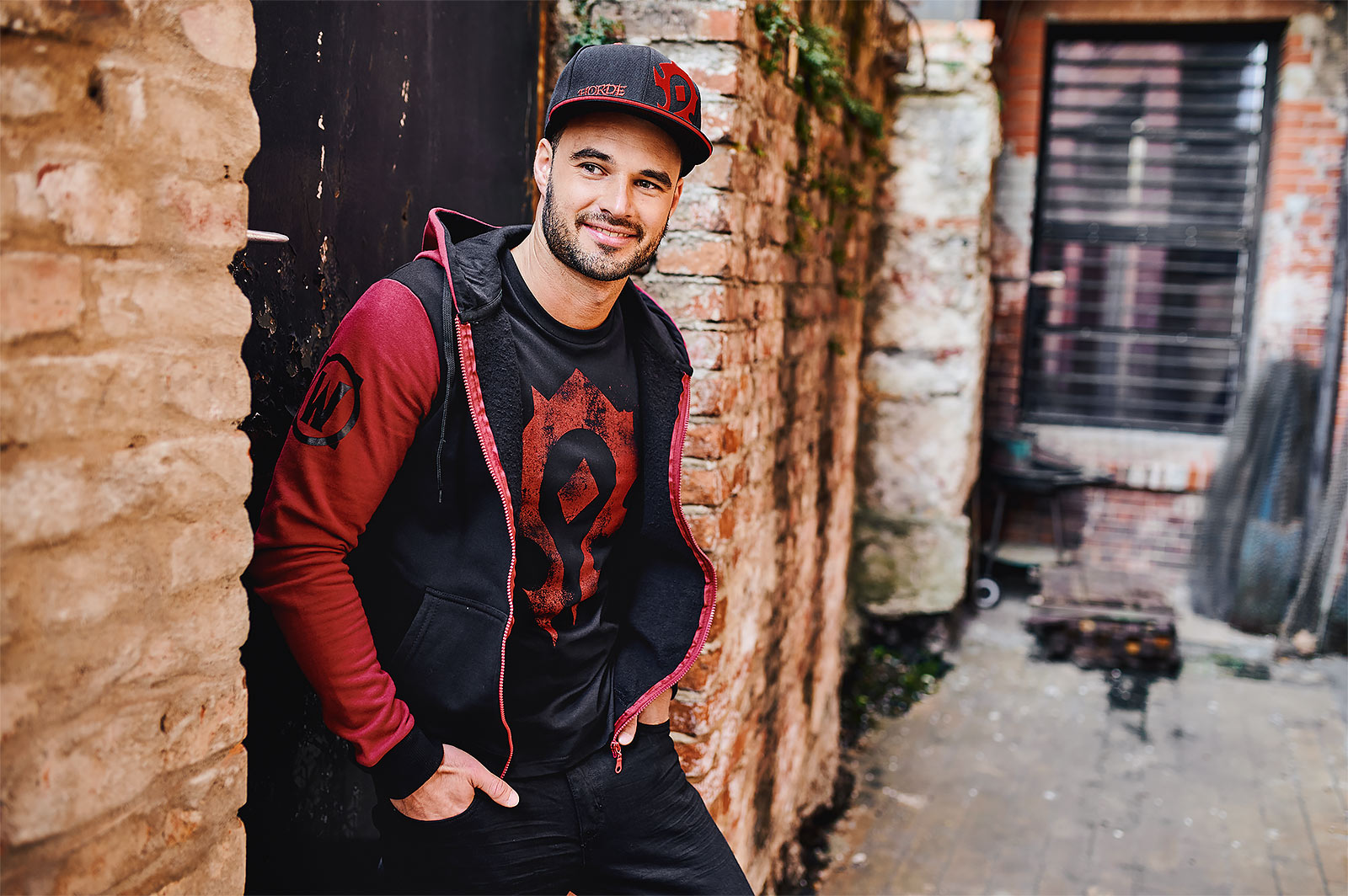 Productafbeelding World of Warcraft - Horde Pride Hoodie
