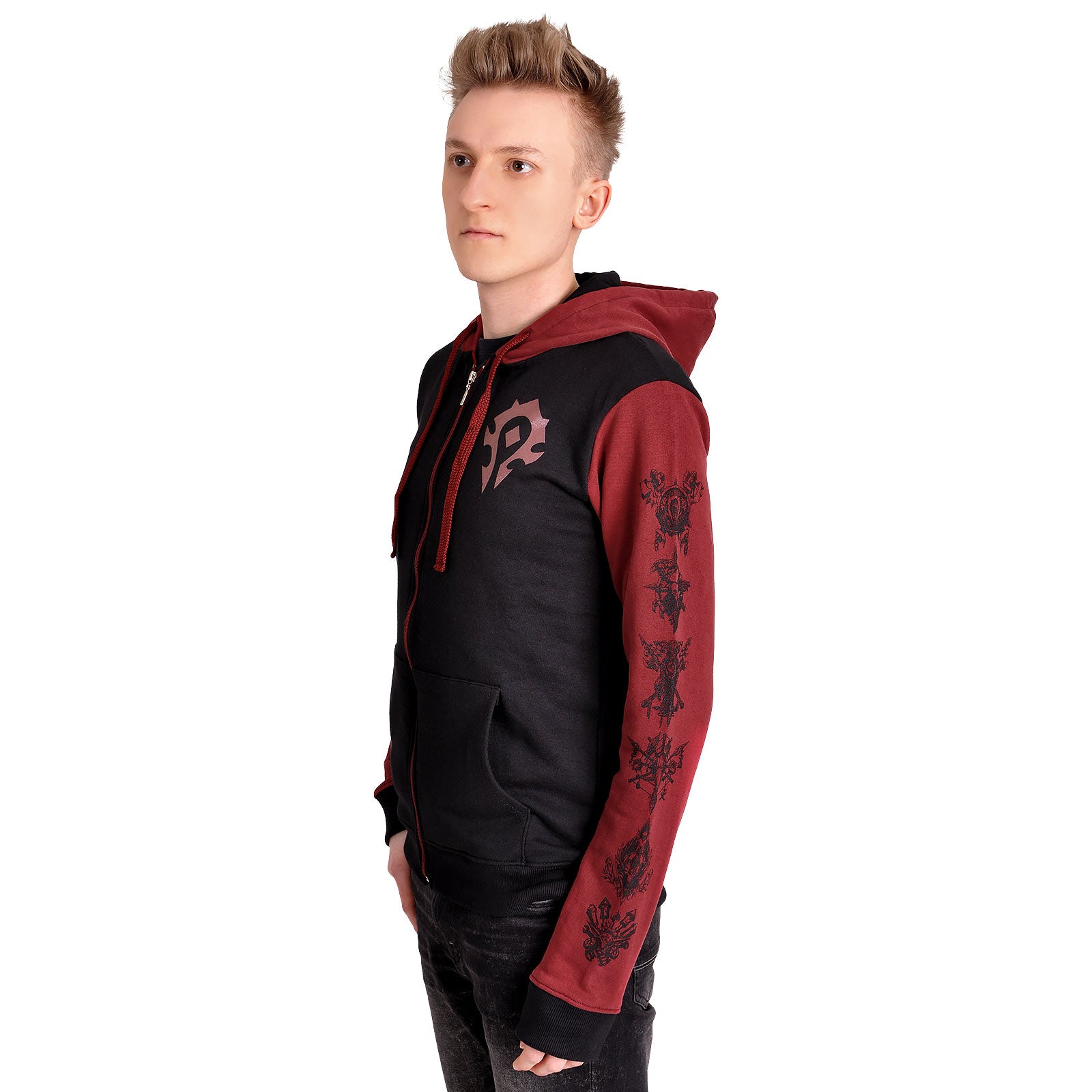 Productafbeelding World of Warcraft - Horde Pride Hoodie