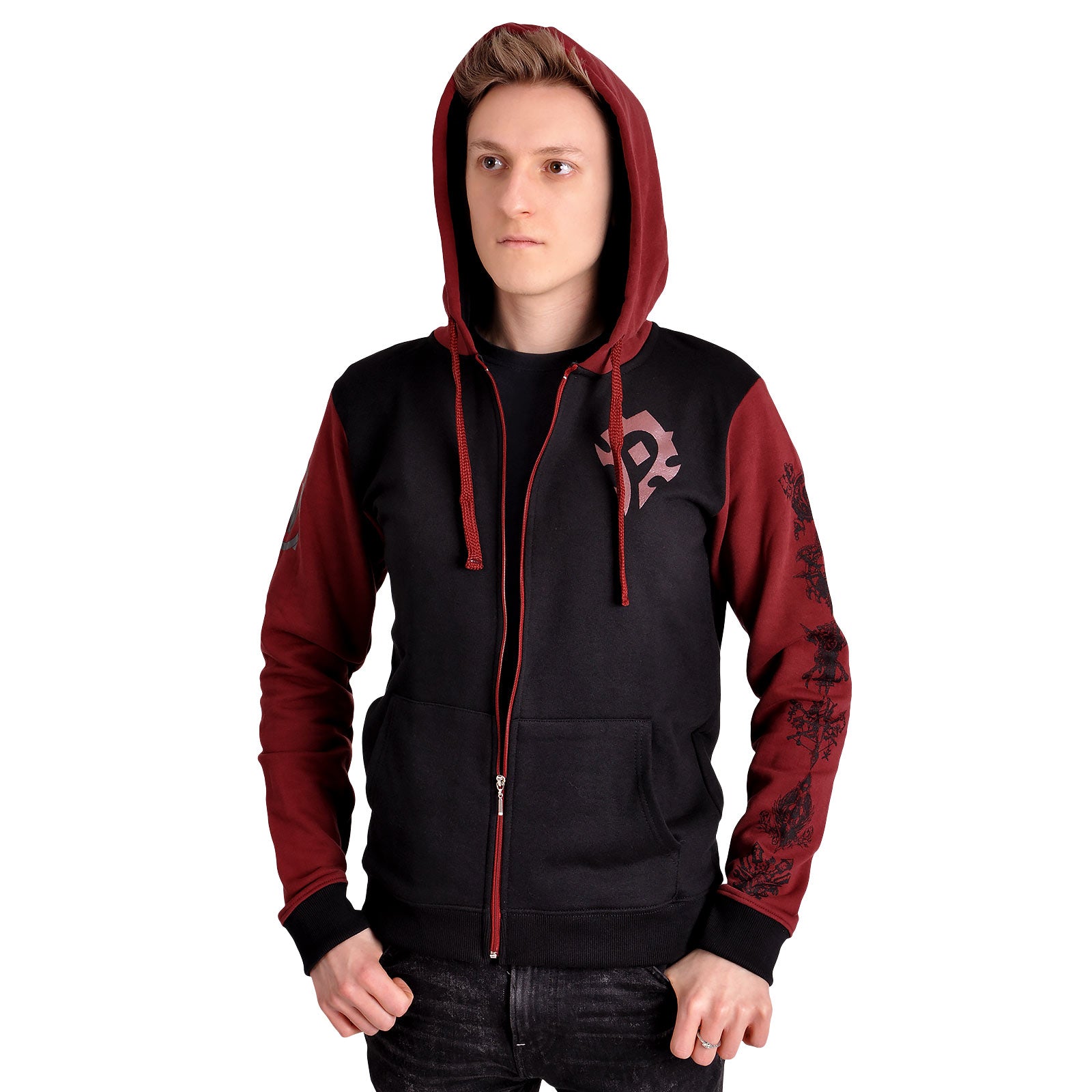 Productafbeelding World of Warcraft - Horde Pride Hoodie