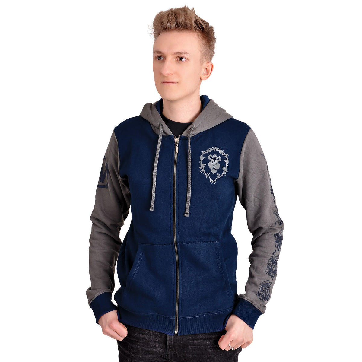 Productafbeelding World of Warcraft - Alliance Pride Hoodie