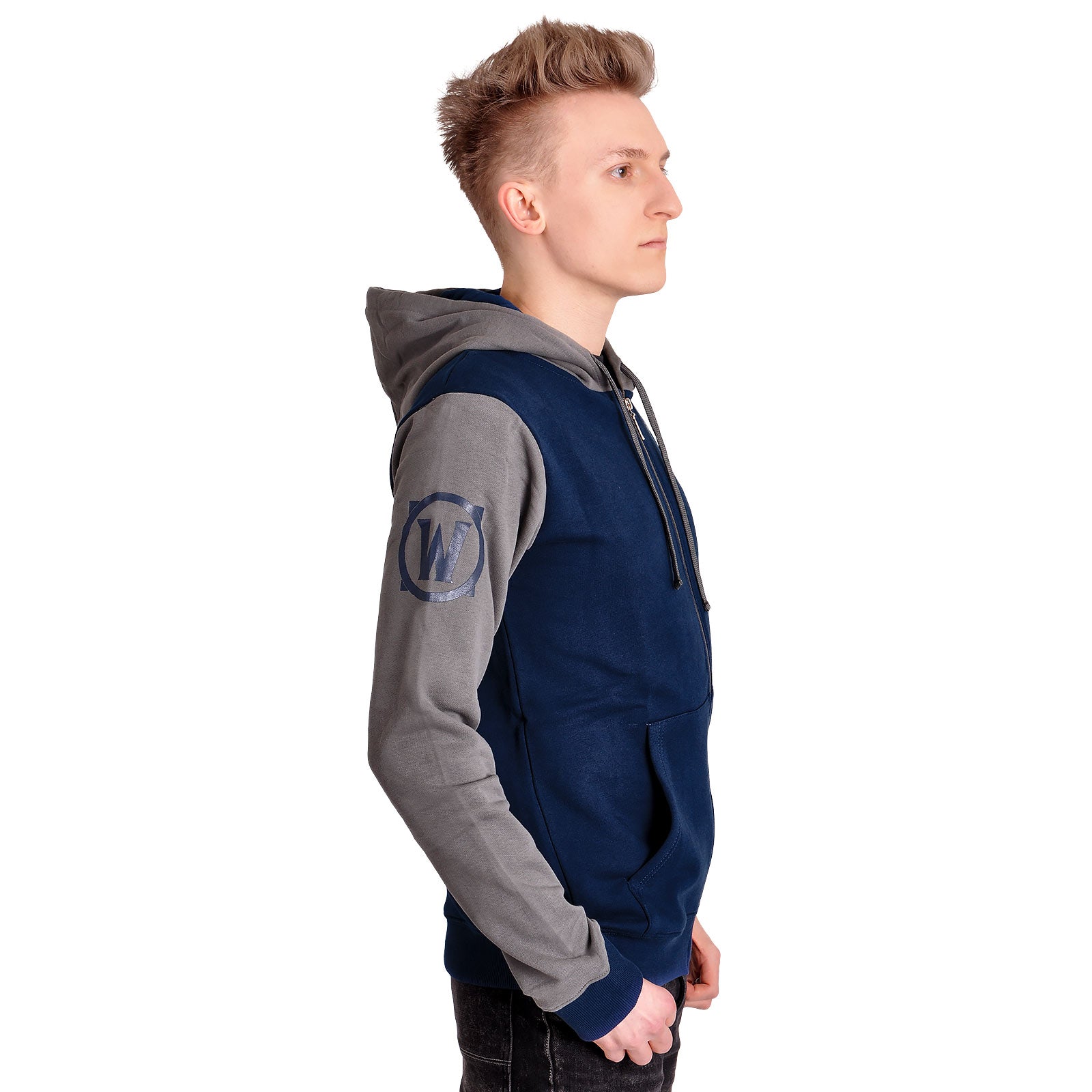 Productafbeelding World of Warcraft - Alliance Pride Hoodie