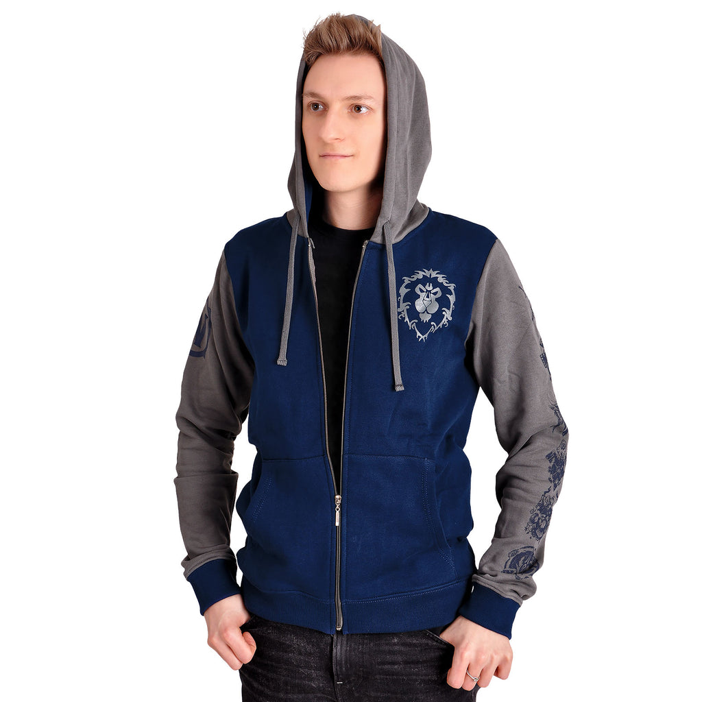 Productafbeelding World of Warcraft - Alliance Pride Hoodie