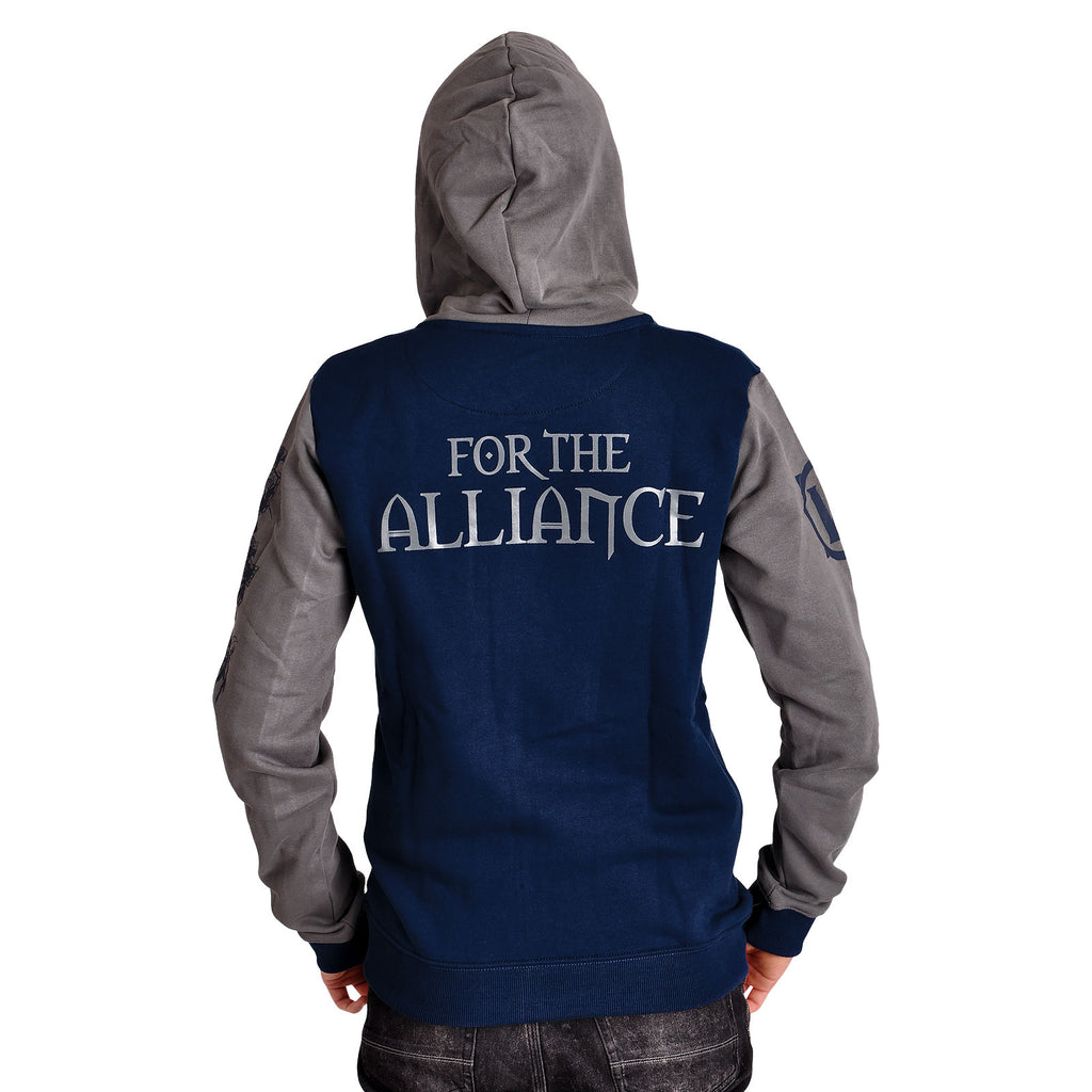 Productafbeelding World of Warcraft - Alliance Pride Hoodie