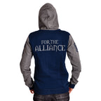 Productafbeelding World of Warcraft - Alliance Pride Hoodie