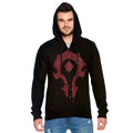 Productafbeelding World of Warcraft - Horde Spray Hoodie