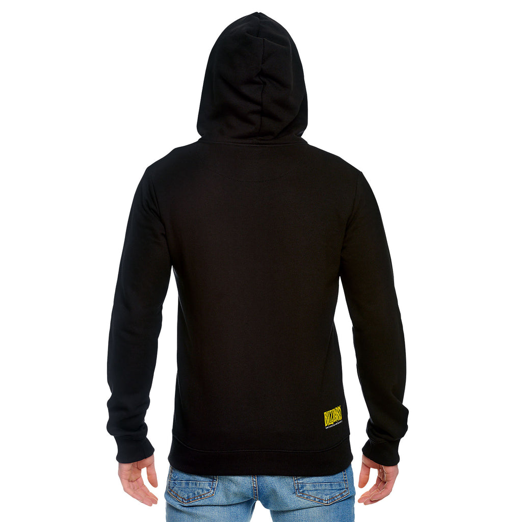 Productafbeelding World of Warcraft - Horde Spray Hoodie