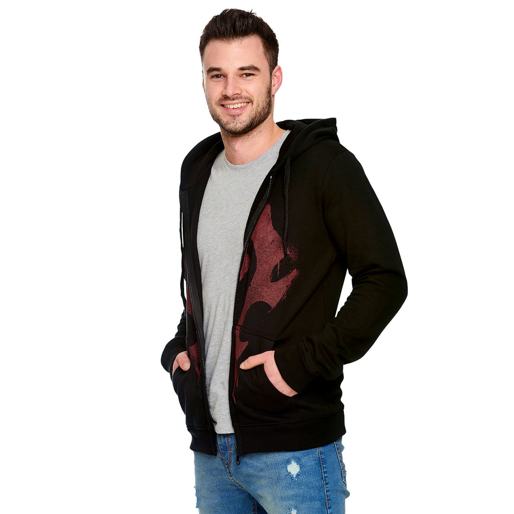 Productafbeelding World of Warcraft - Horde Spray Hoodie