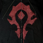 Productafbeelding World of Warcraft - Horde Spray Hoodie