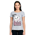Productafbeelding Aristocats - Marie Fabulous Dames T-Shirt Grijs