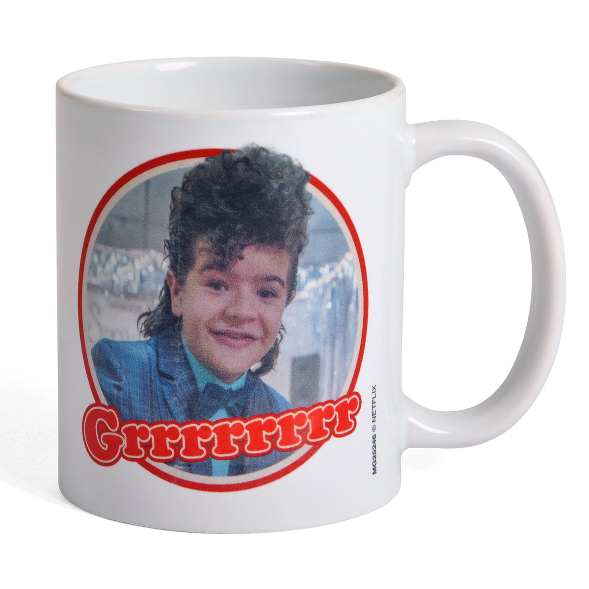 Productafbeelding Stranger Things - Dustin Snowball Dance Mok