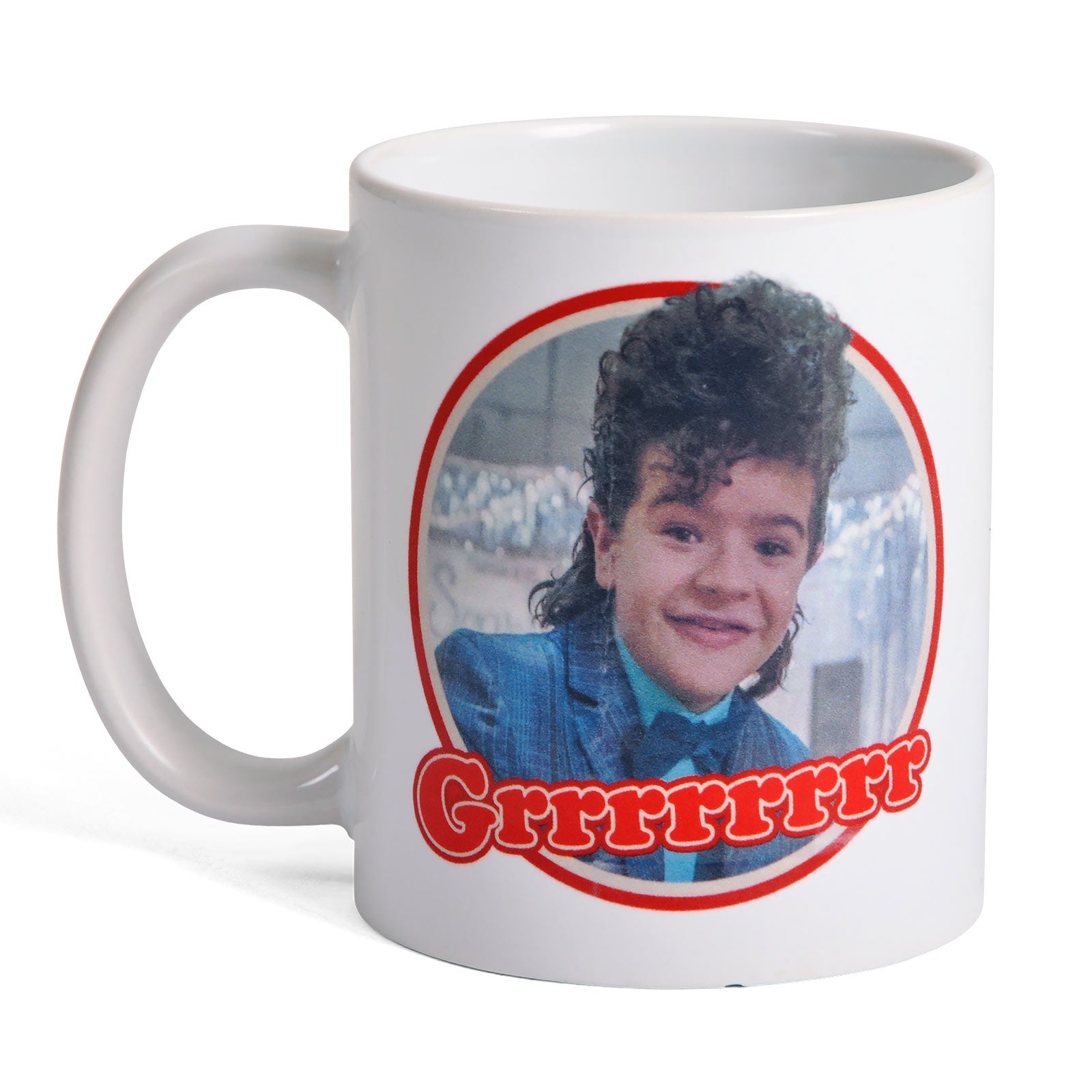 Productafbeelding Stranger Things - Dustin Snowball Dance Mok