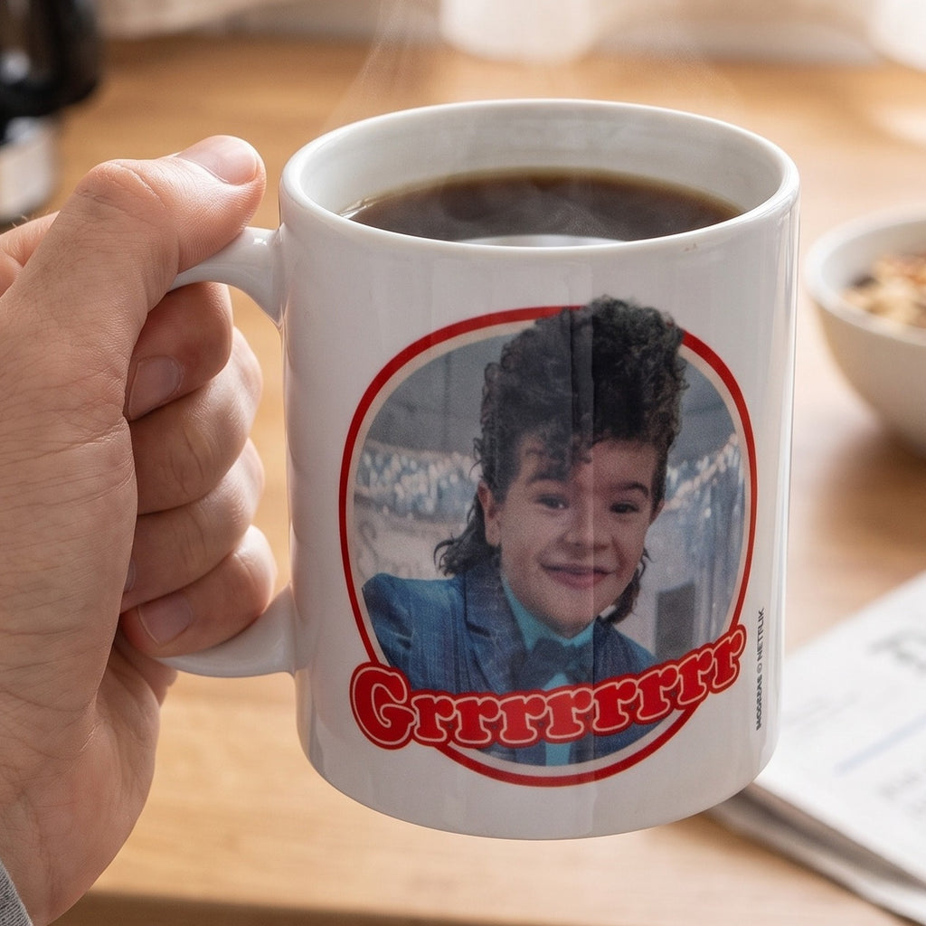 Product image Stranger Things - Dustin Snowball Dance Mug