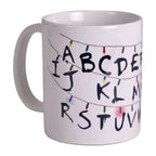 Productafbeelding Stranger Things - Lights Mok