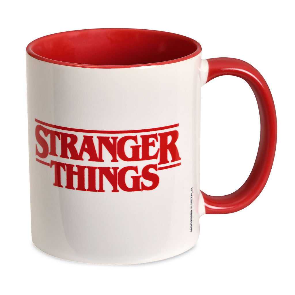 Productafbeelding Stranger Things - Logo Mok