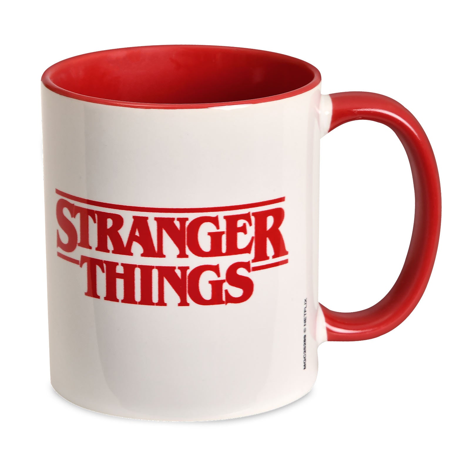 Productafbeelding Stranger Things - Logo Mok