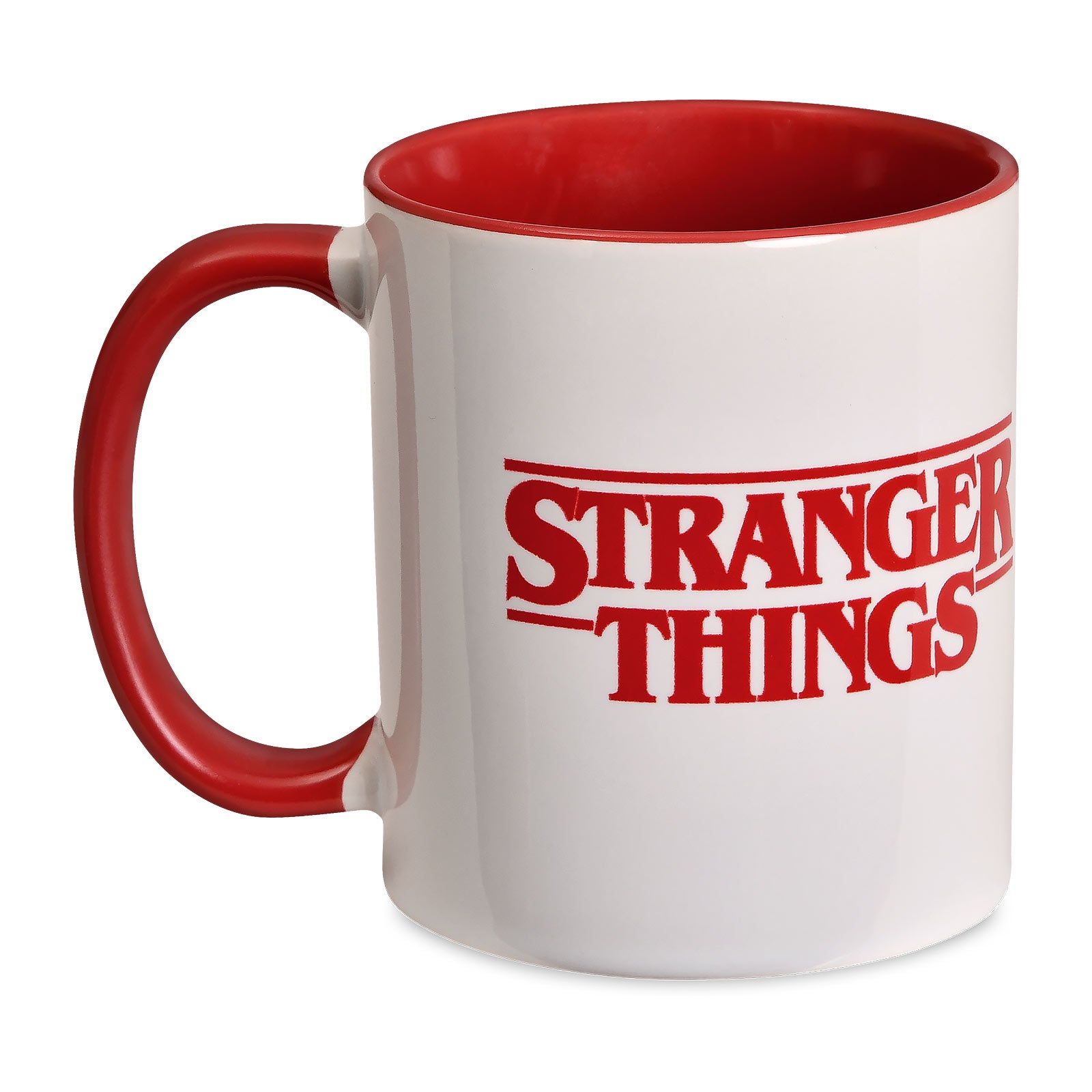 Productafbeelding Stranger Things - Logo Mok