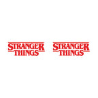 Productafbeelding Stranger Things - Logo Mok
