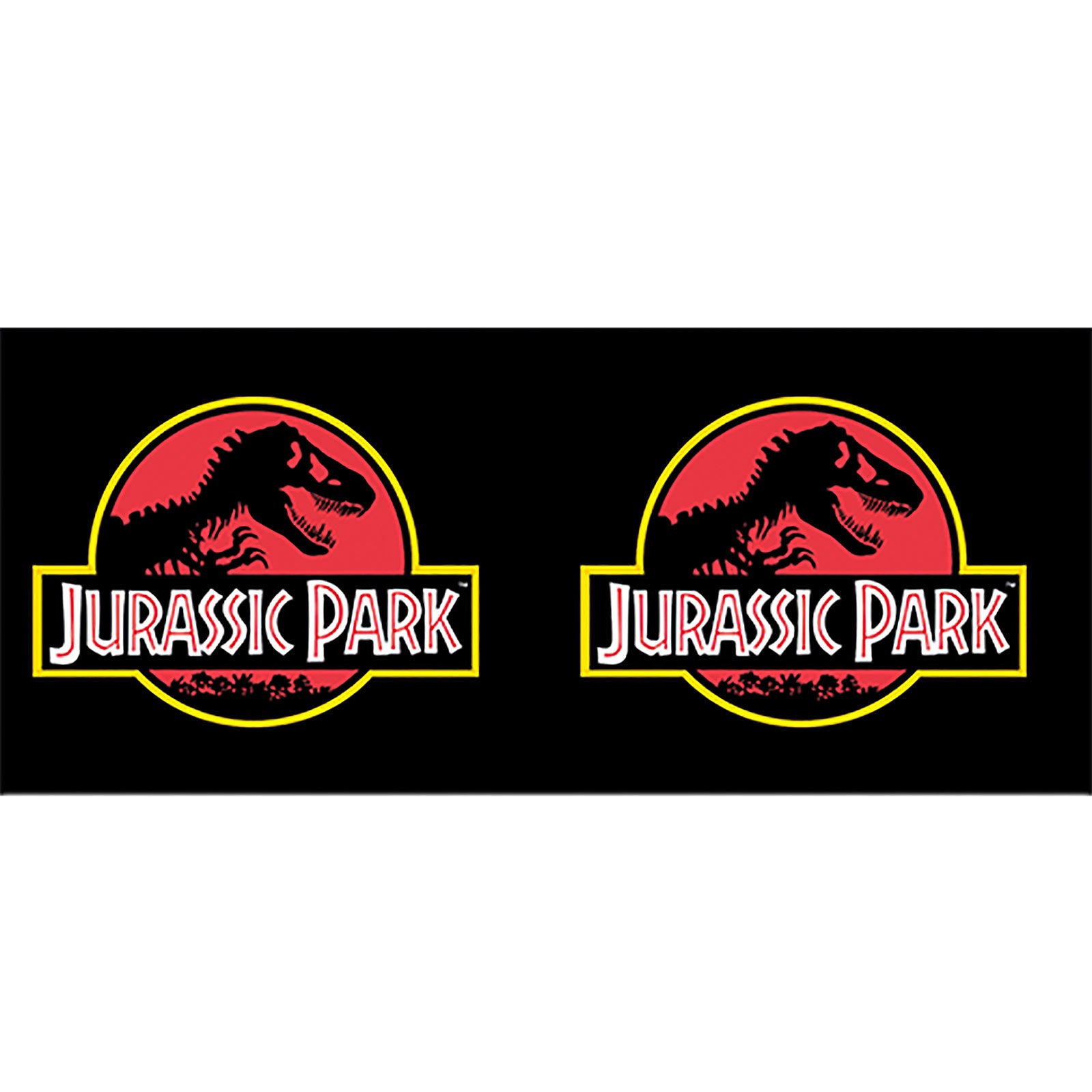 Productafbeelding Jurassic Park - Logo Mok