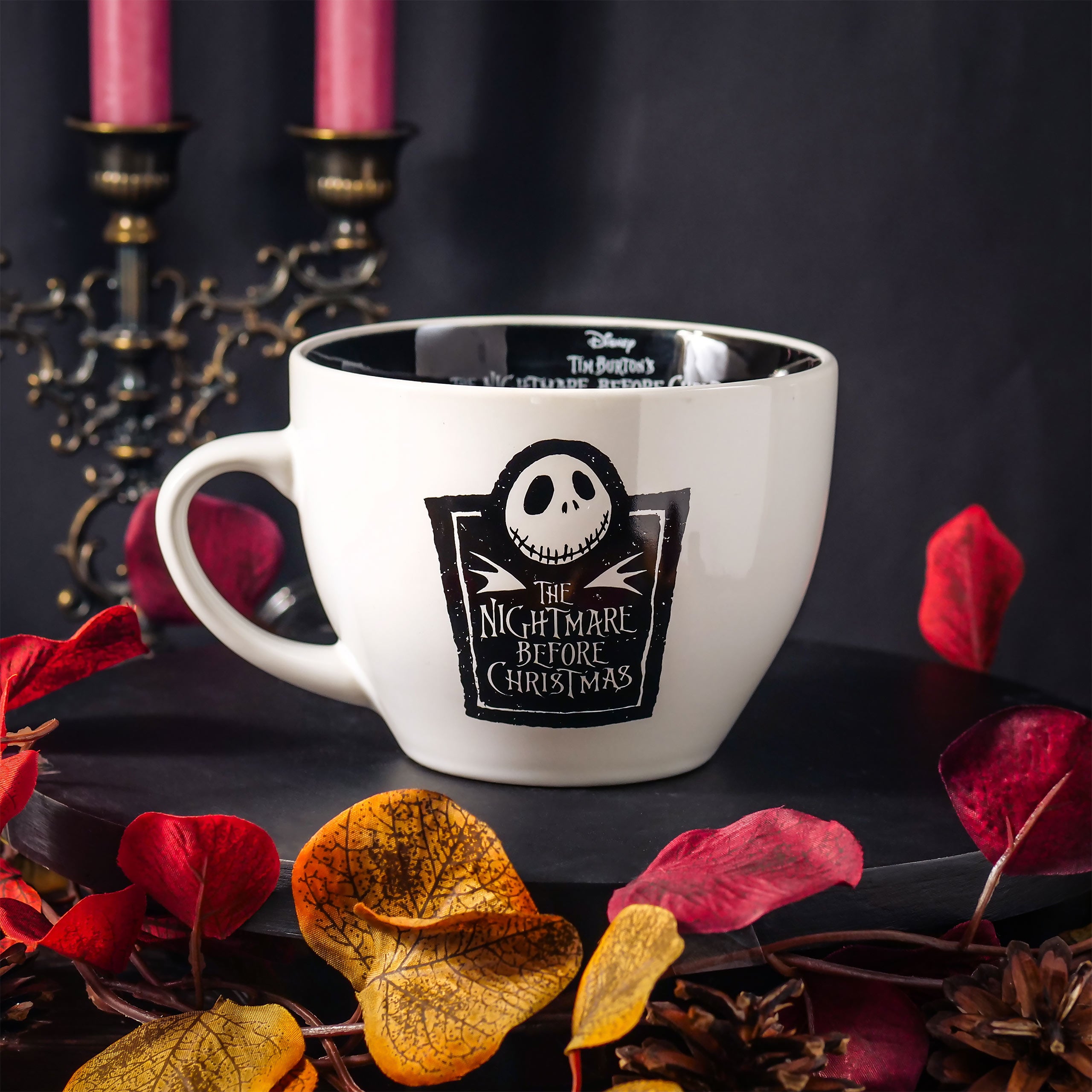 Productafbeelding Nightmare Before Christmas - Jack XXL Mok