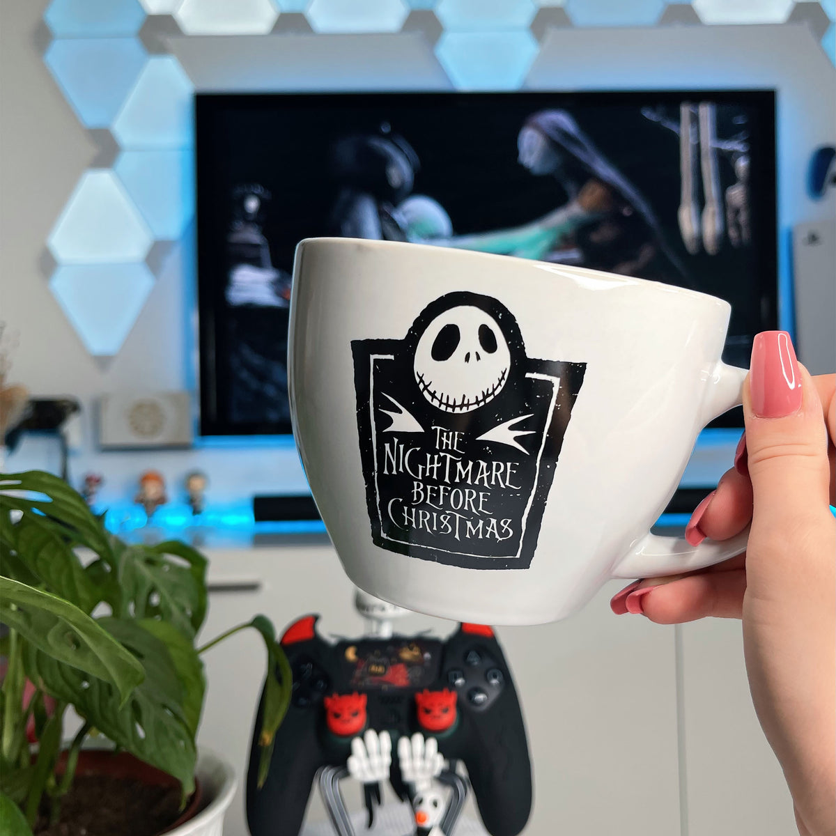 Productafbeelding Nightmare Before Christmas - Jack XXL Mok
