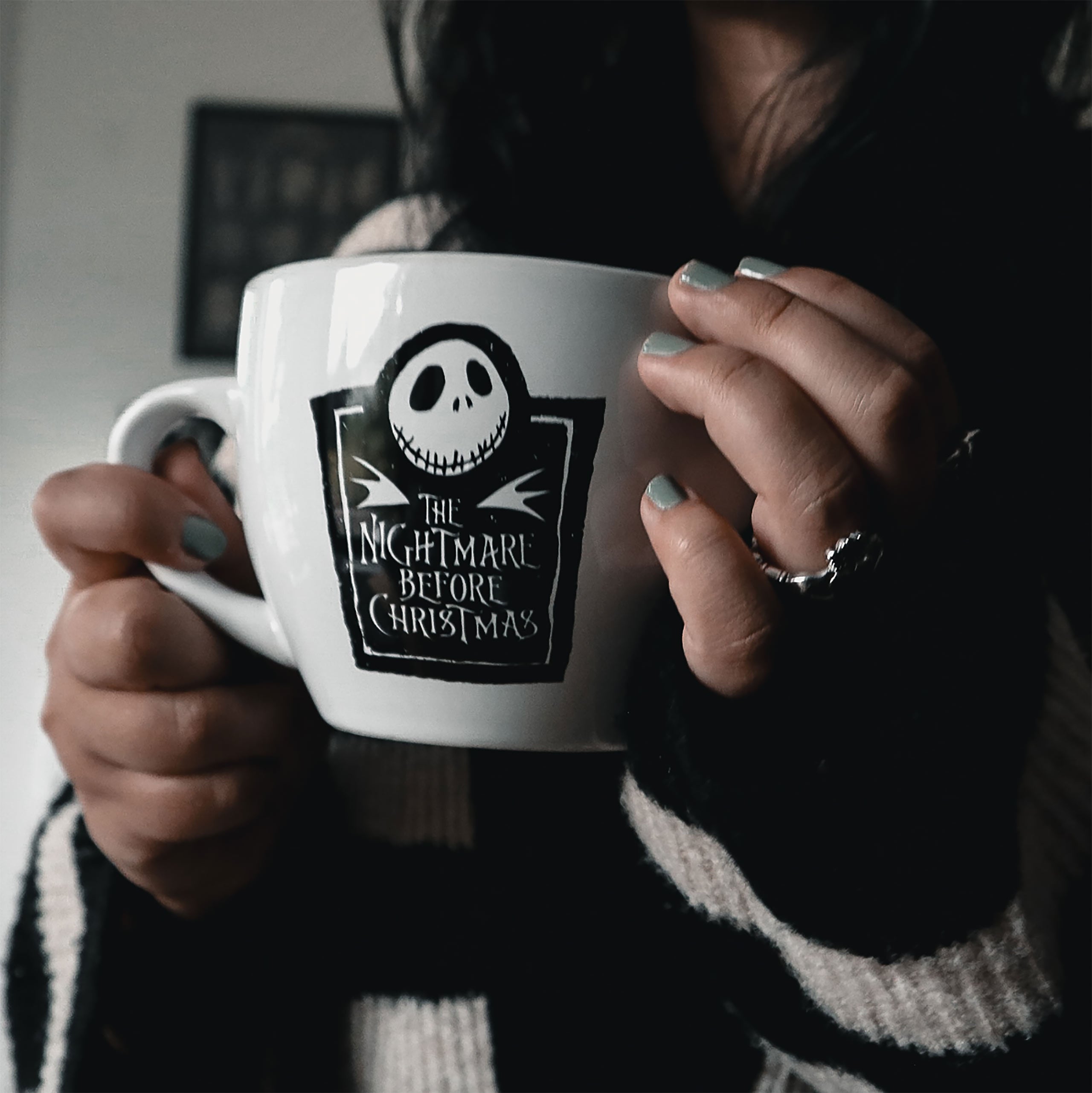 Productafbeelding Nightmare Before Christmas - Jack XXL Mok