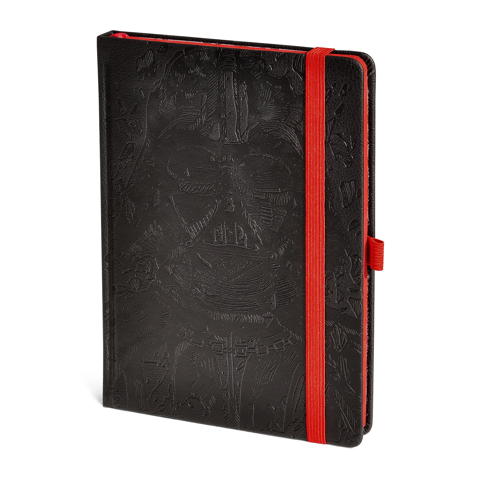 Productafbeelding Star Wars - Darth Vader Art Premium Notitieboek A5