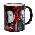 Productafbeelding Supernatural - Karakters Mok
