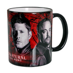 Productafbeelding Supernatural - Karakters Mok