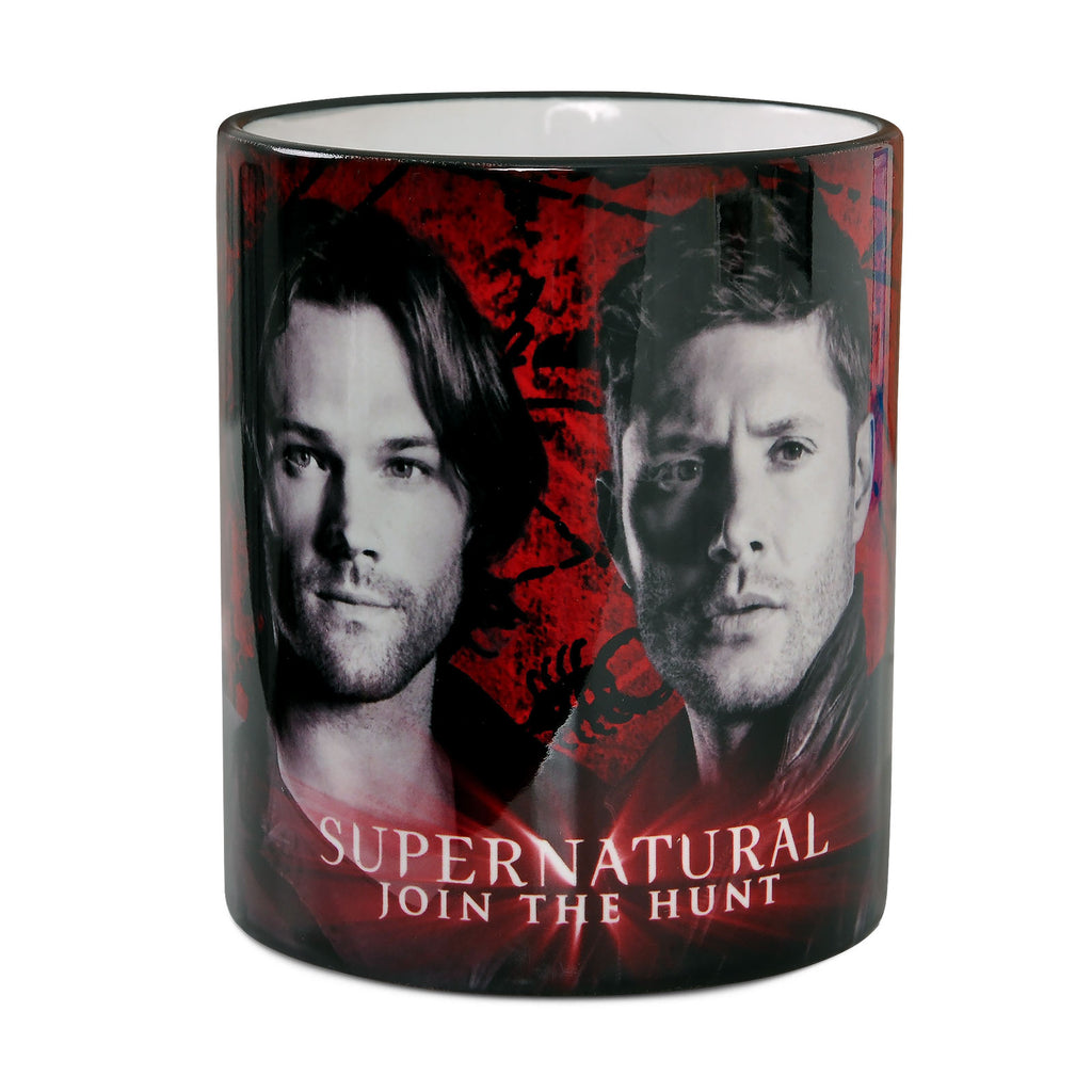 Productafbeelding Supernatural - Karakters Mok