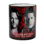 Productafbeelding Supernatural - Karakters Mok