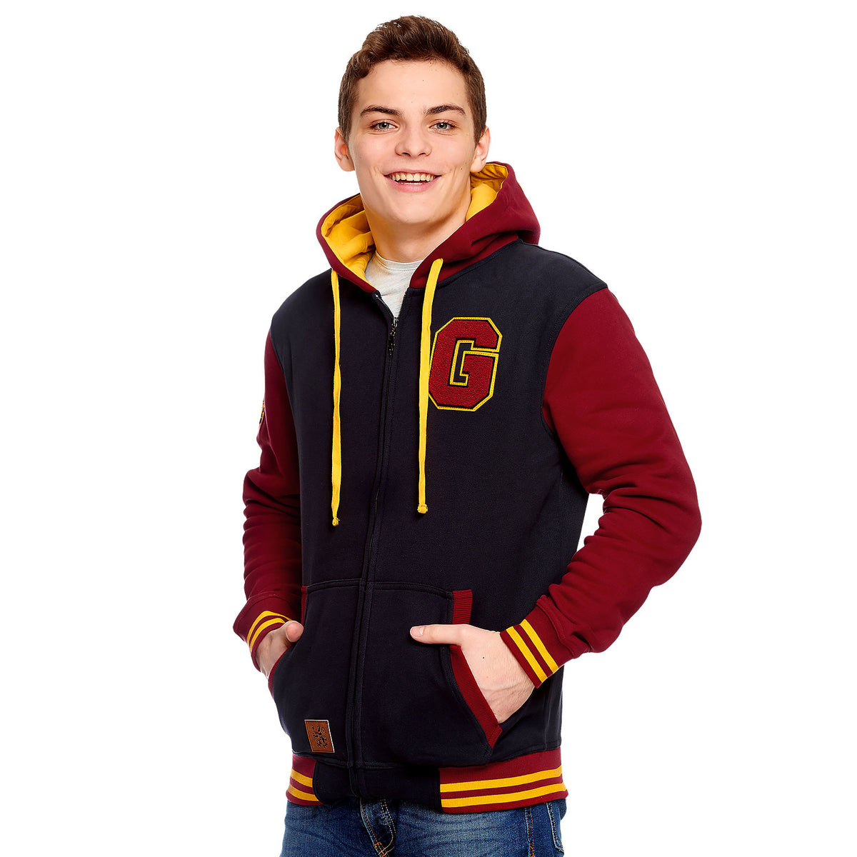 Productafbeelding Harry Potter - Trotse Gryffindor Hoodie