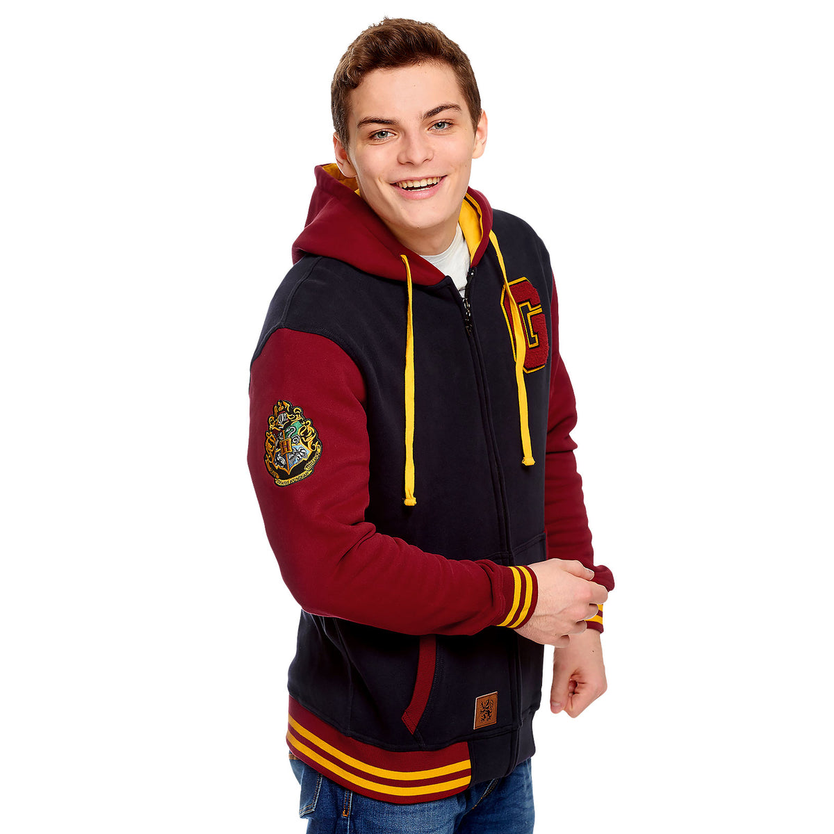 Productafbeelding Harry Potter - Trotse Gryffindor Hoodie