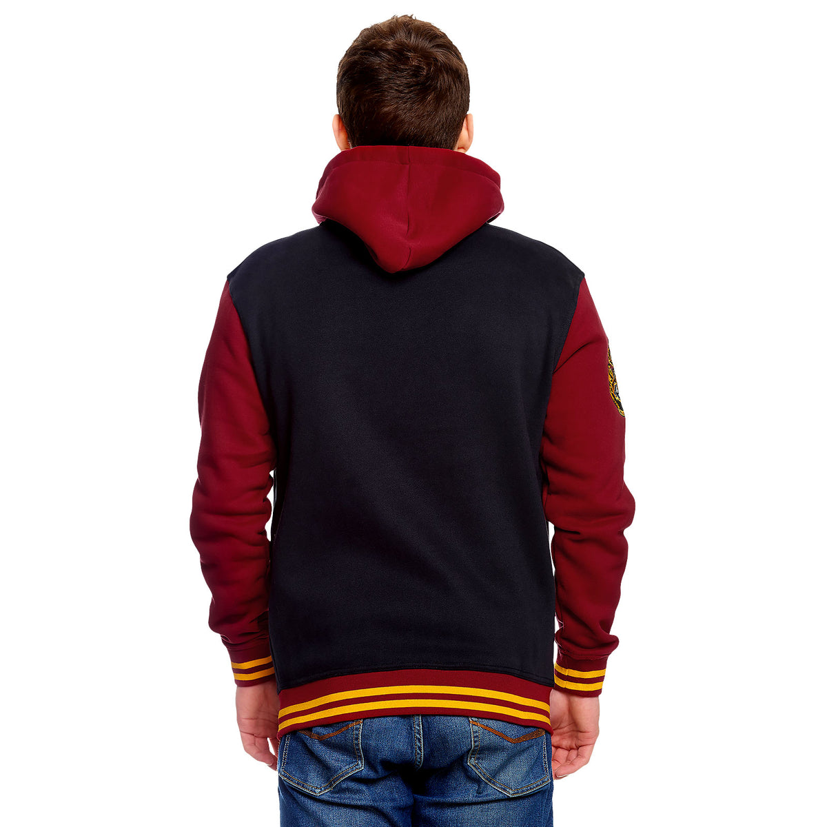 Productafbeelding Harry Potter - Trotse Gryffindor Hoodie