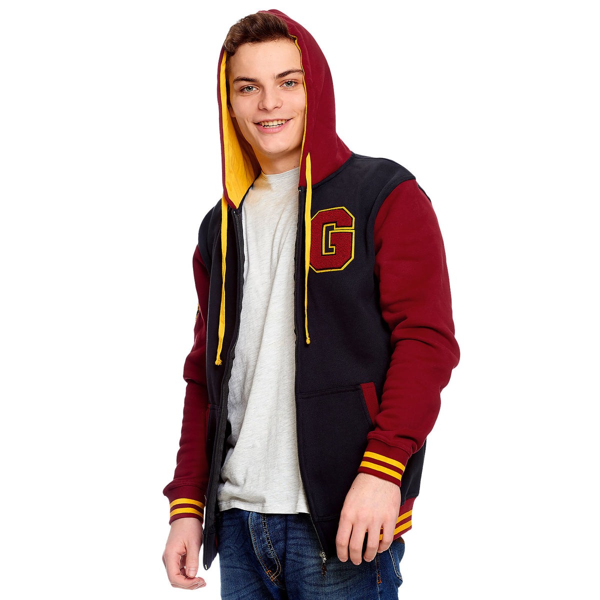 Productafbeelding Harry Potter - Trotse Gryffindor Hoodie