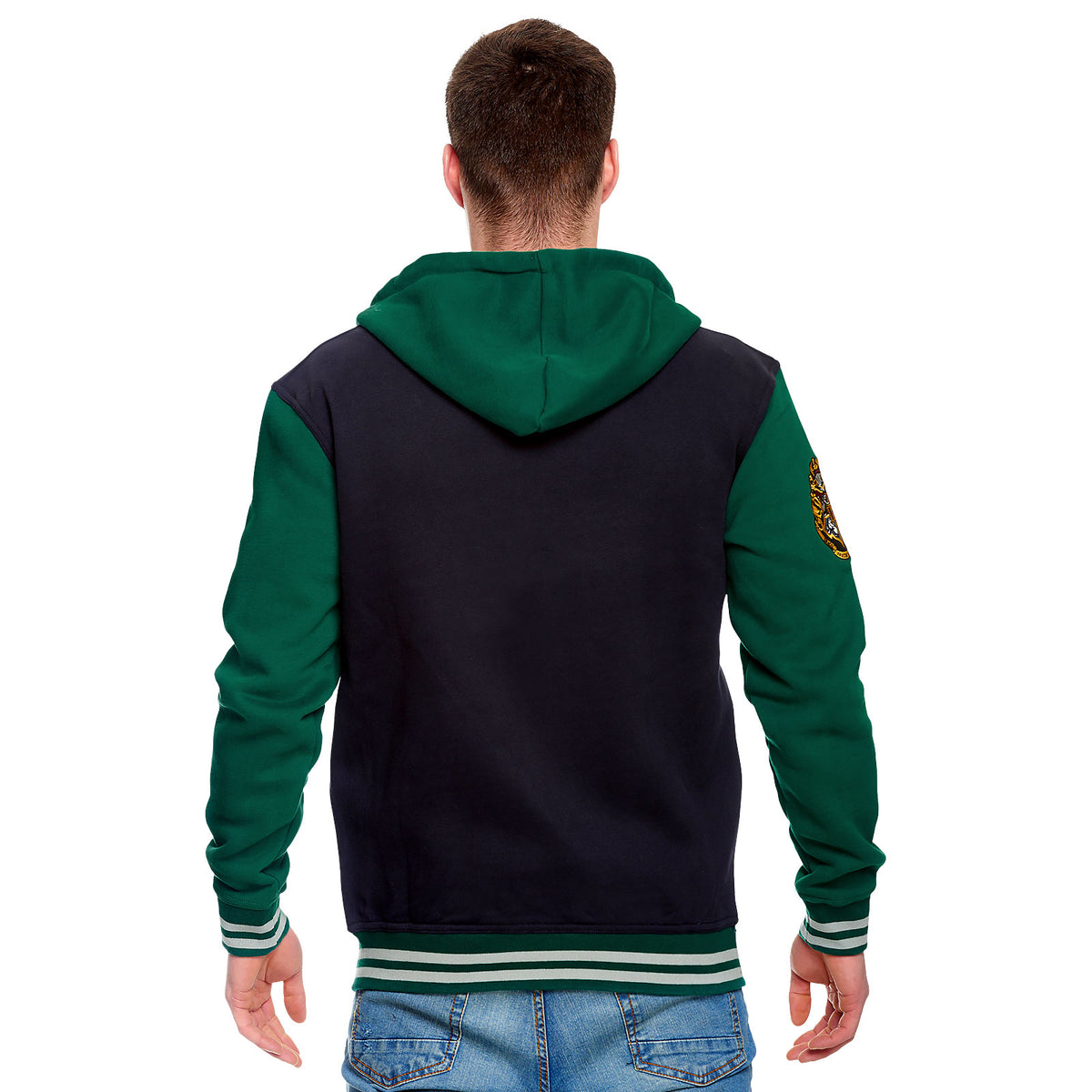 Productafbeelding Harry Potter - Trotse Slytherin Jas met capuchon