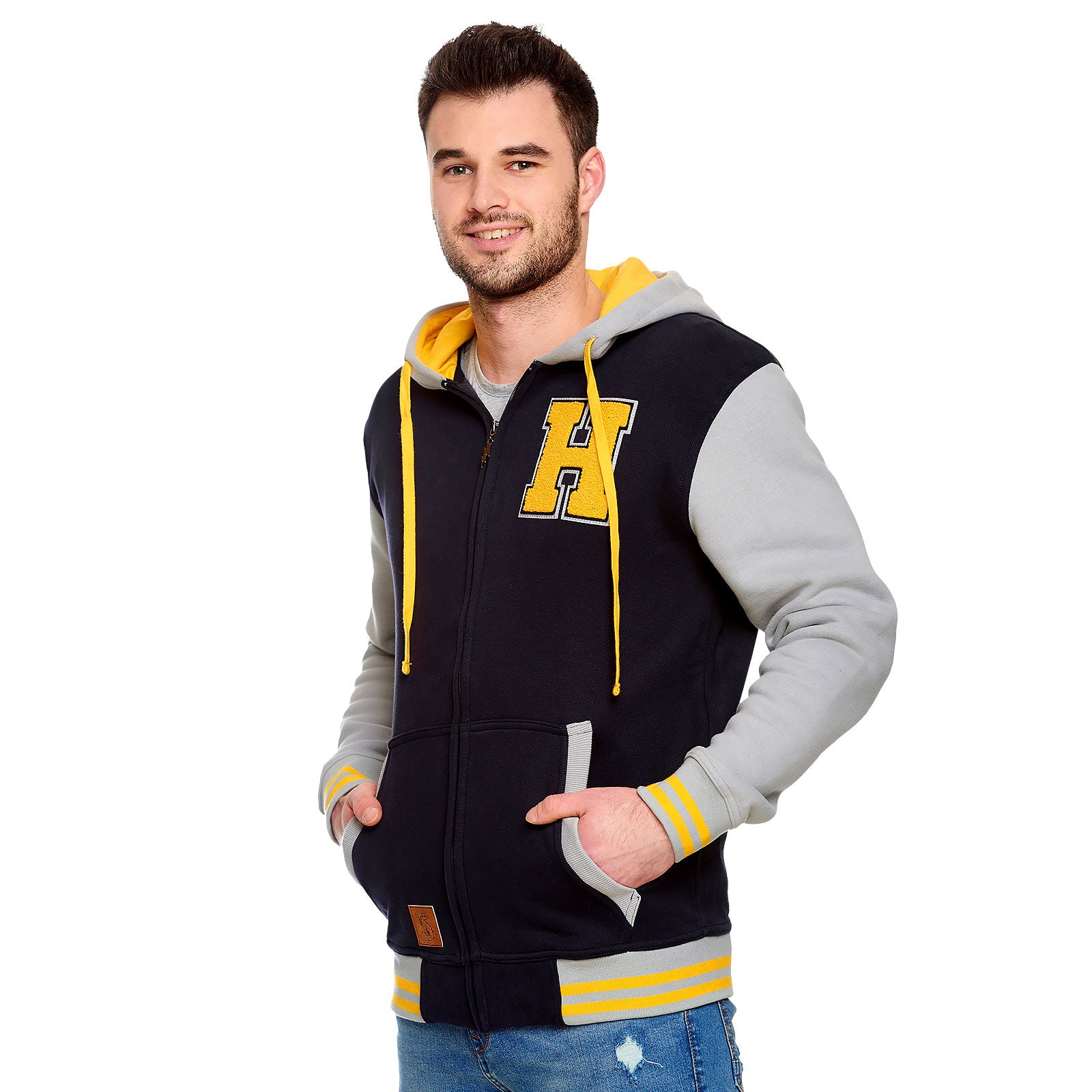 Productafbeelding Harry Potter - Trotse Hufflepuff Hoodie