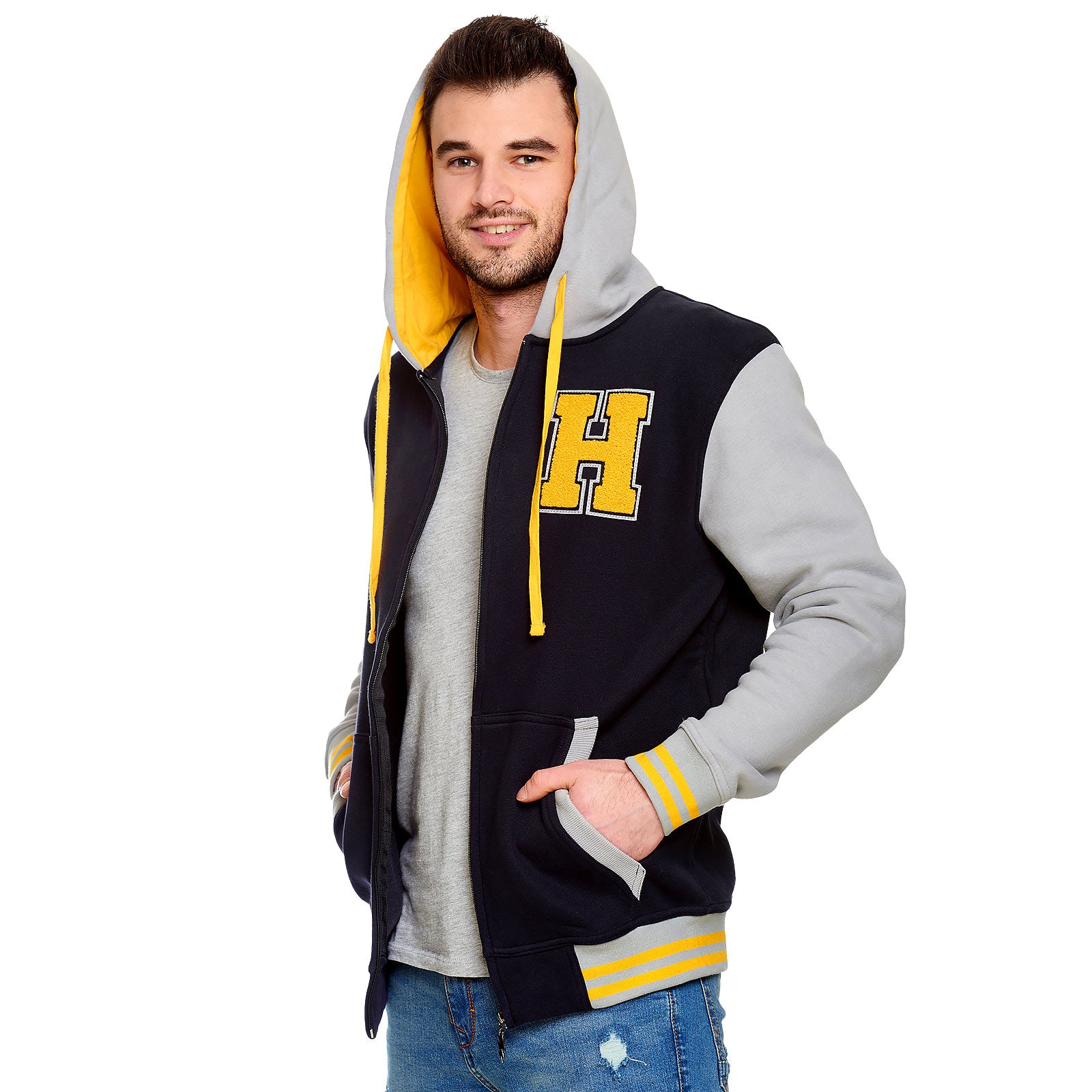 Productafbeelding Harry Potter - Trotse Hufflepuff Hoodie