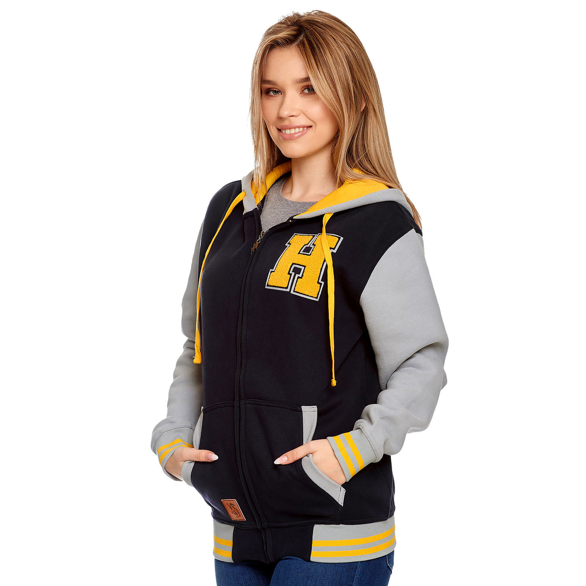 Productafbeelding Harry Potter - Trotse Hufflepuff Hoodie