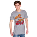 Productafbeelding Masters of the Universe - He-Man Power T-shirt grijs