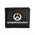 Productafbeelding Overwatch - Logo Portemonnee Zwart