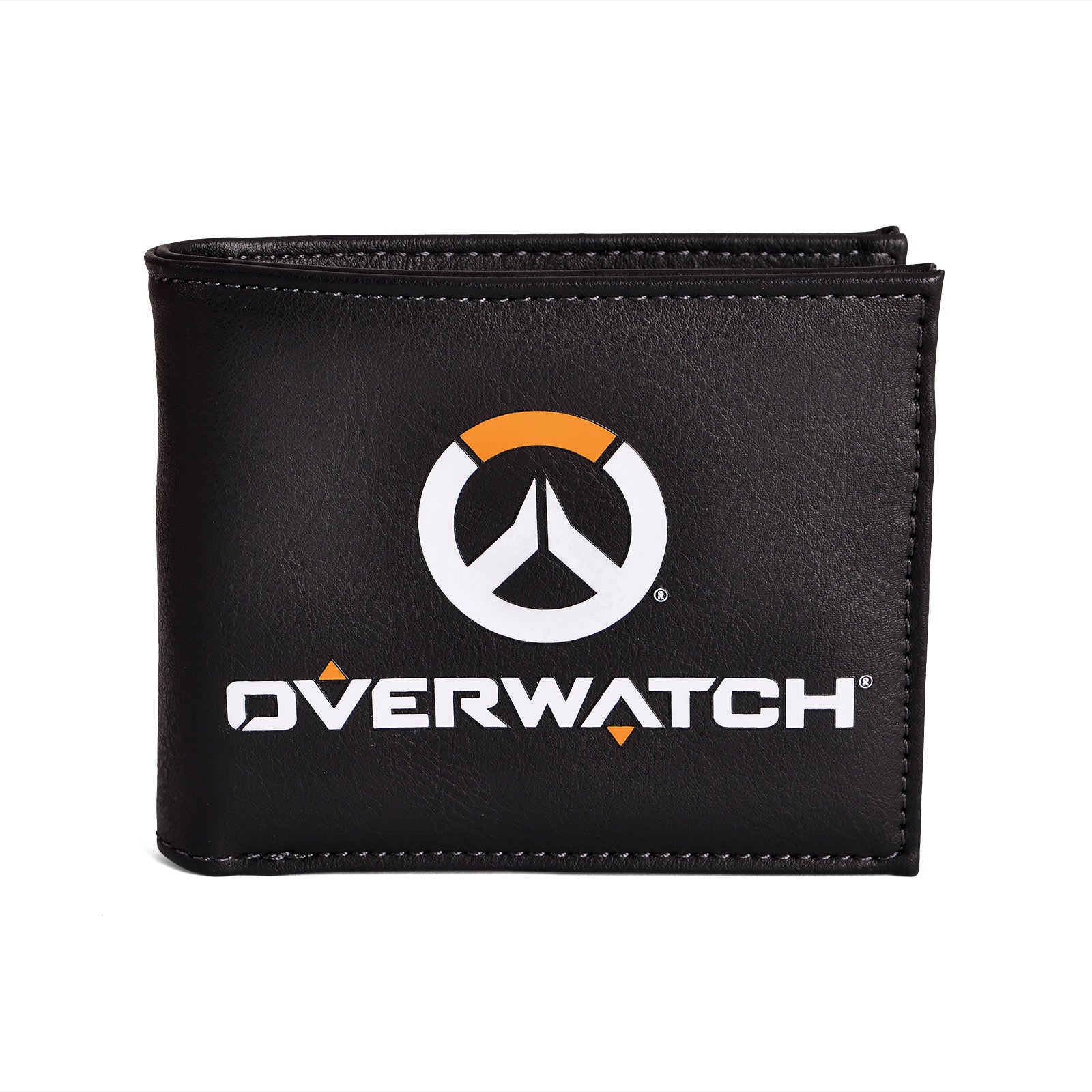 Productafbeelding Overwatch - Logo Portemonnee Zwart