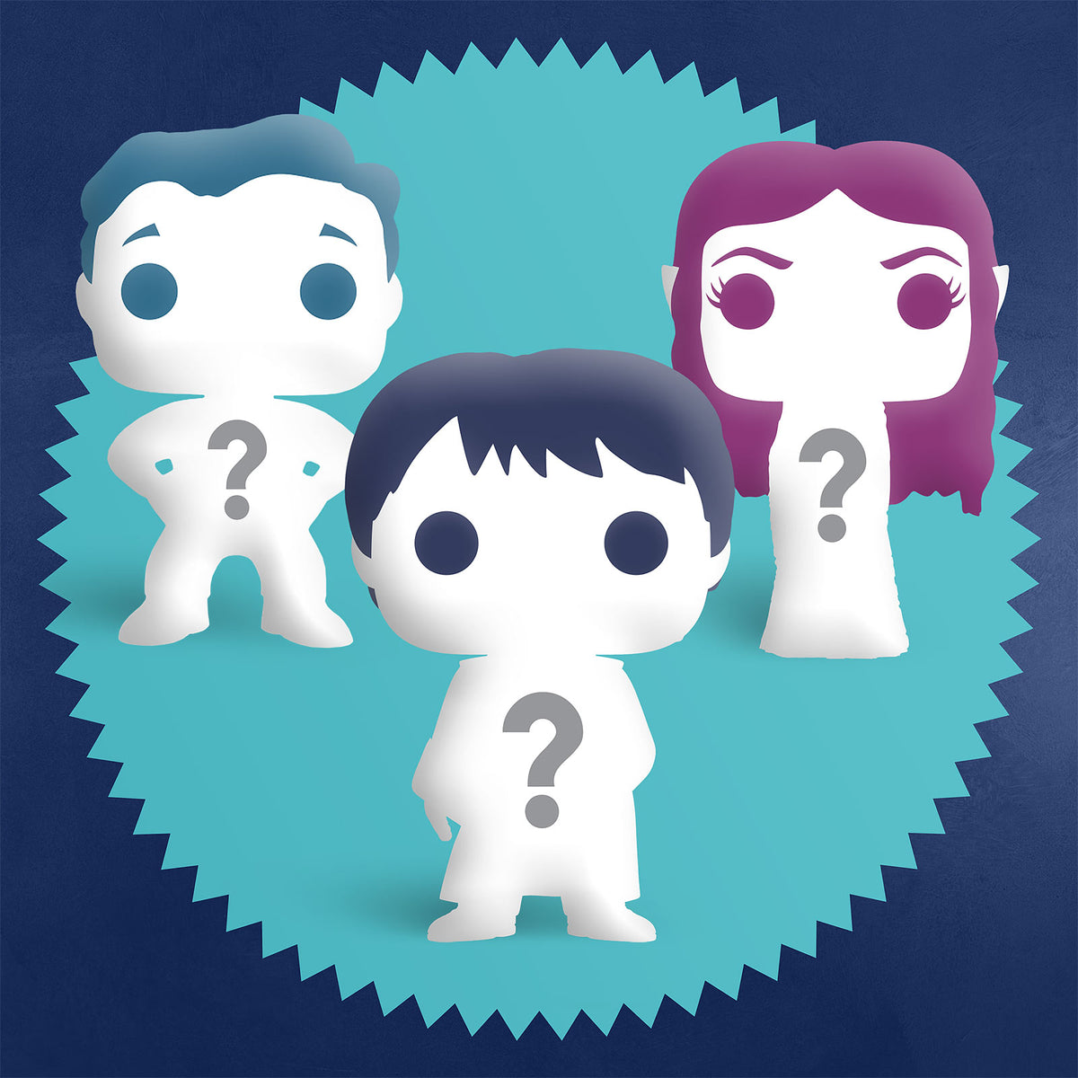 Productafbeelding Funko Pop verrassingsfiguur