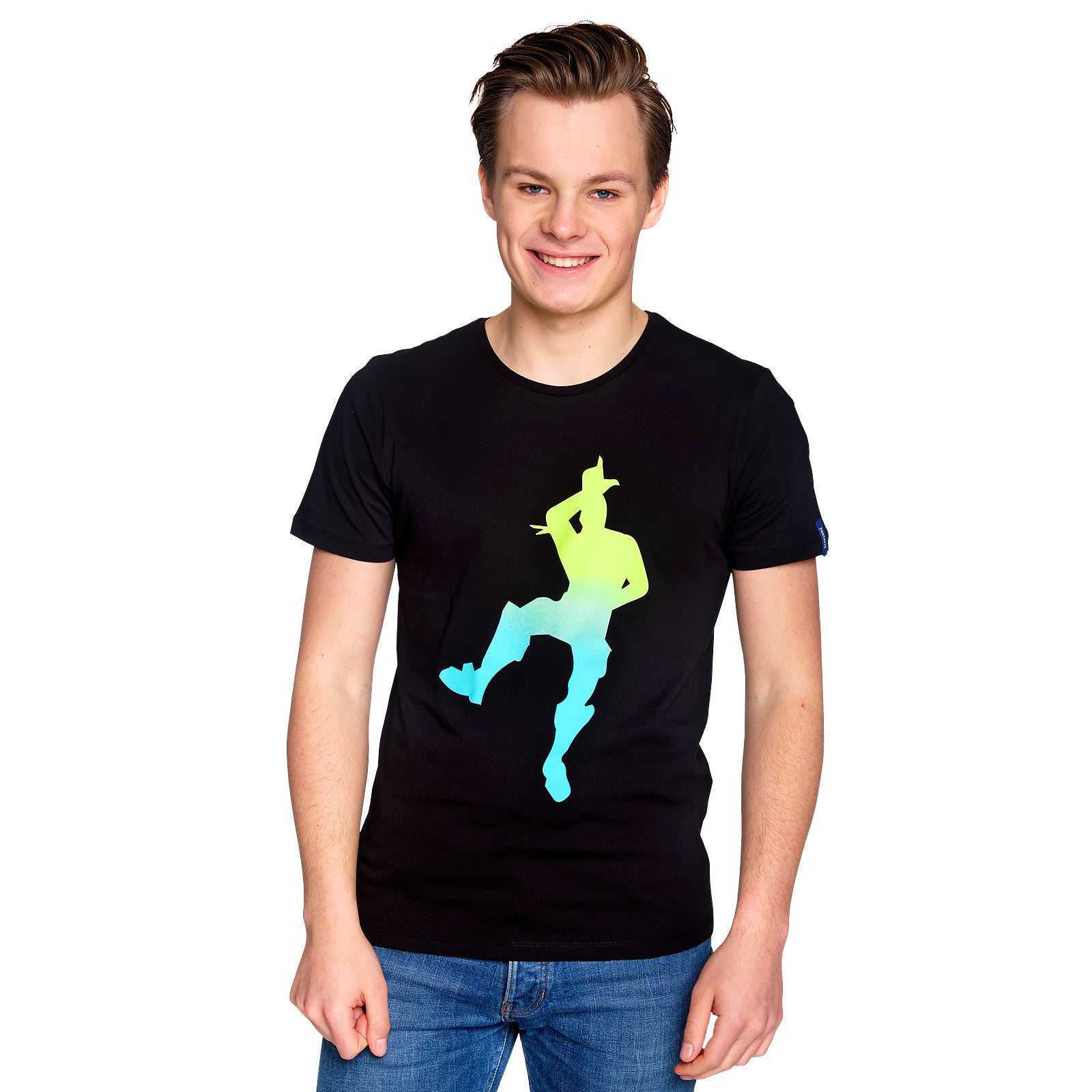 Productafbeelding Fortnite - Take the L Dance T-shirt zwart