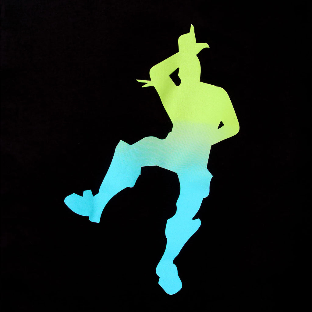 Productafbeelding Fortnite - Take the L Dance T-shirt zwart