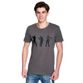 Productafbeelding Fortnite - Emote T-Shirt grijs