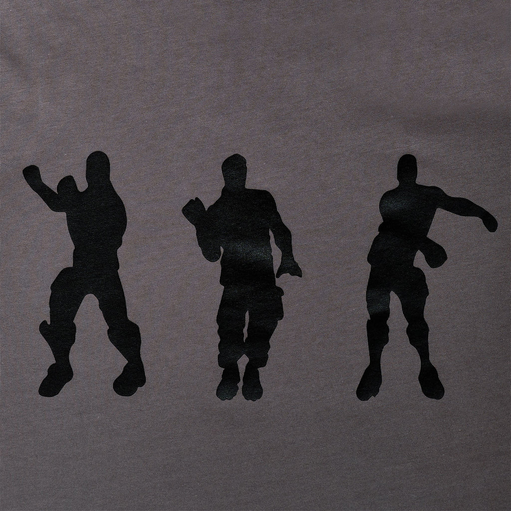 Productafbeelding Fortnite - Emote T-Shirt grijs