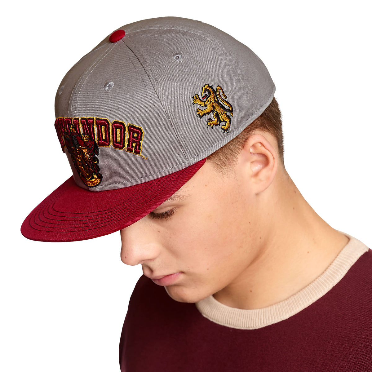 Productafbeelding Harry Potter - Gryffindor College Snapback Cap