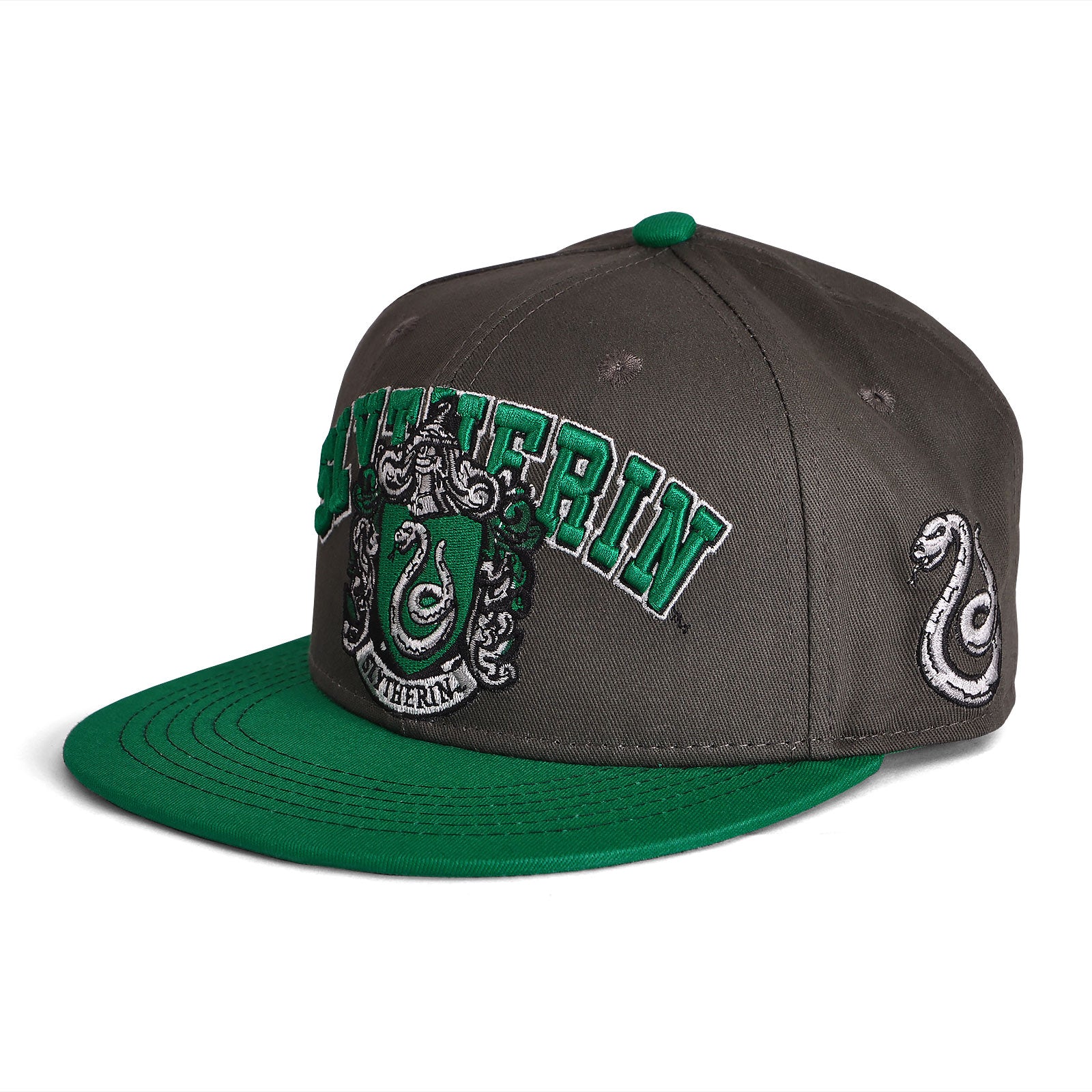 Productafbeelding Harry Potter - Slytherin College Snapback Cap