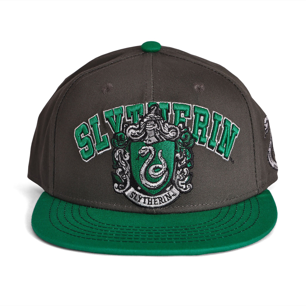 Productafbeelding Harry Potter - Slytherin College Snapback Cap