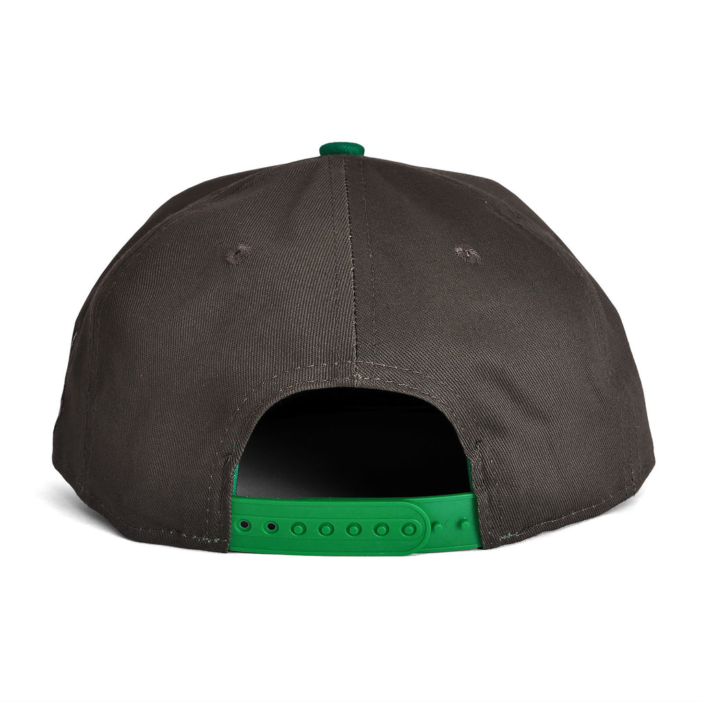 Productafbeelding Harry Potter - Slytherin College Snapback Cap